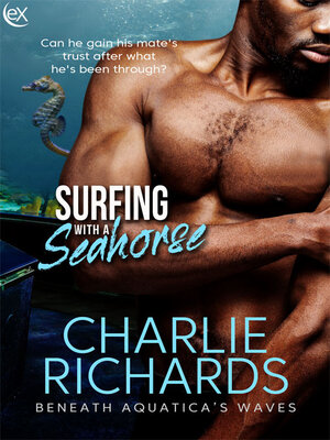 cover image of Surfing with a Seahorse